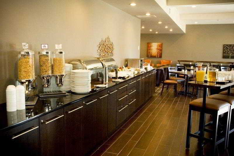 Best Western Plus Bridgewater Hotel & Convention Centre Restoran foto