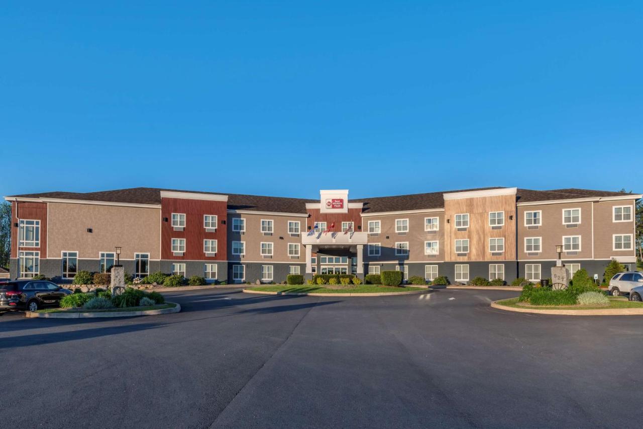 Best Western Plus Bridgewater Hotel & Convention Centre Bagian luar foto