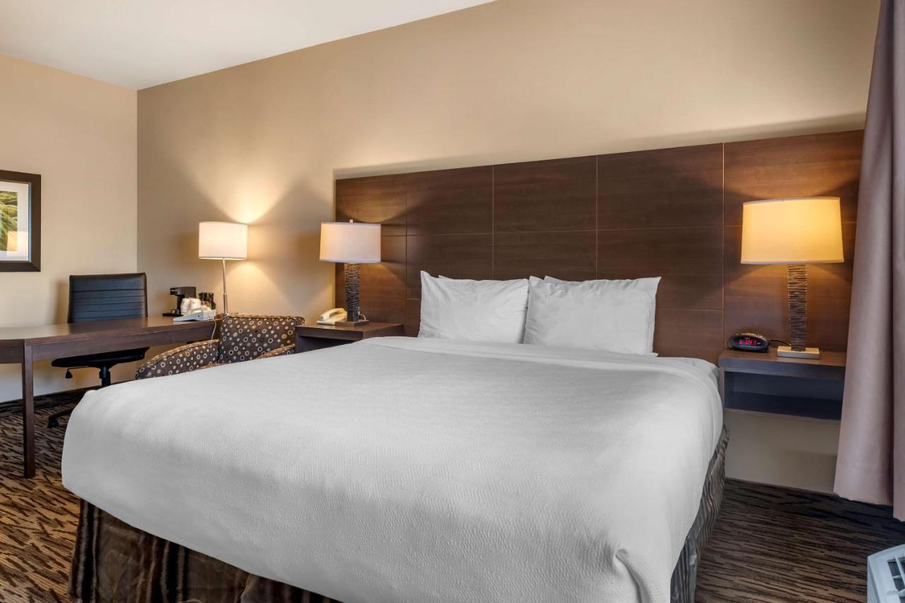 Best Western Plus Bridgewater Hotel & Convention Centre Bagian luar foto