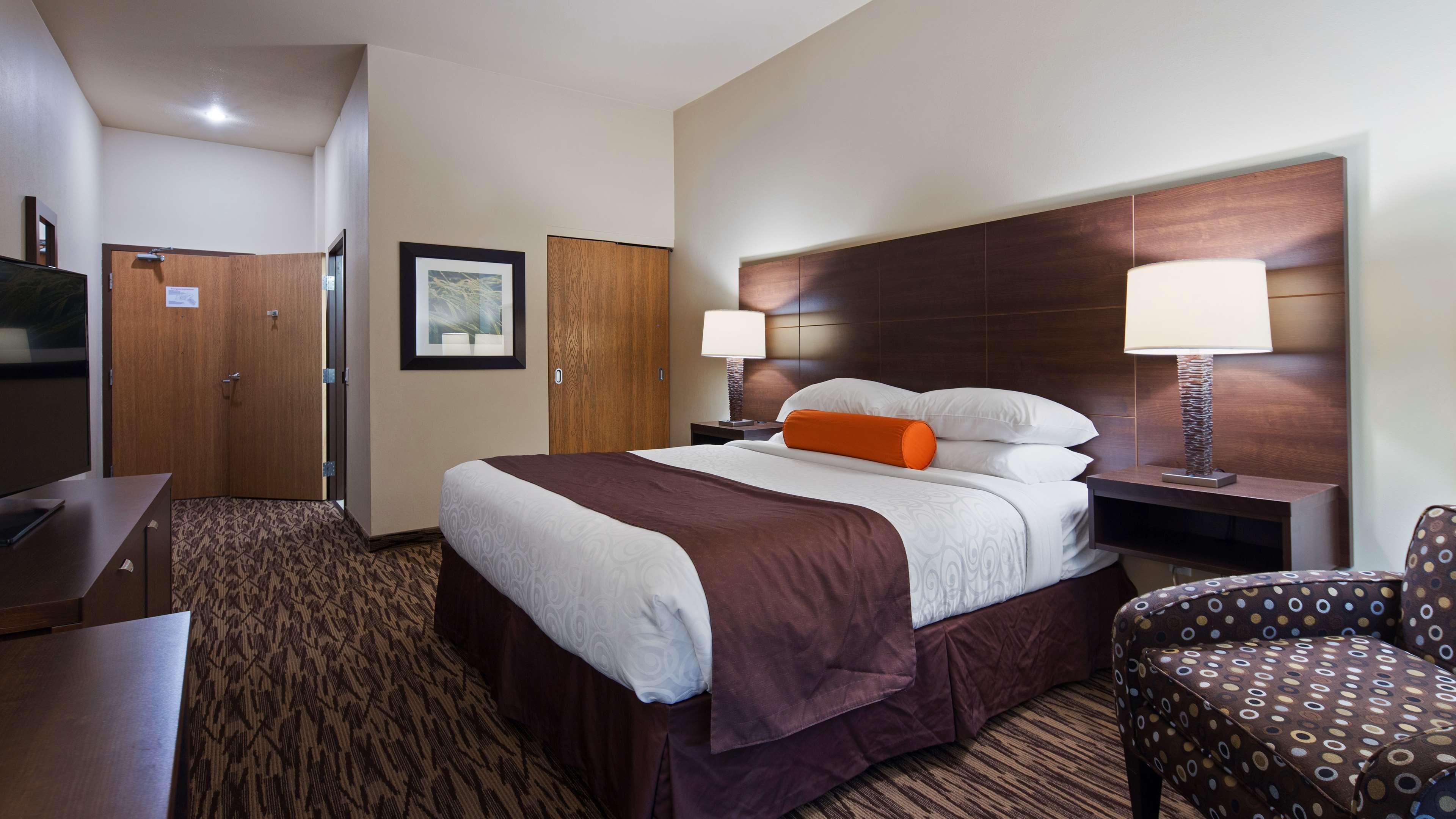 Best Western Plus Bridgewater Hotel & Convention Centre Bagian luar foto