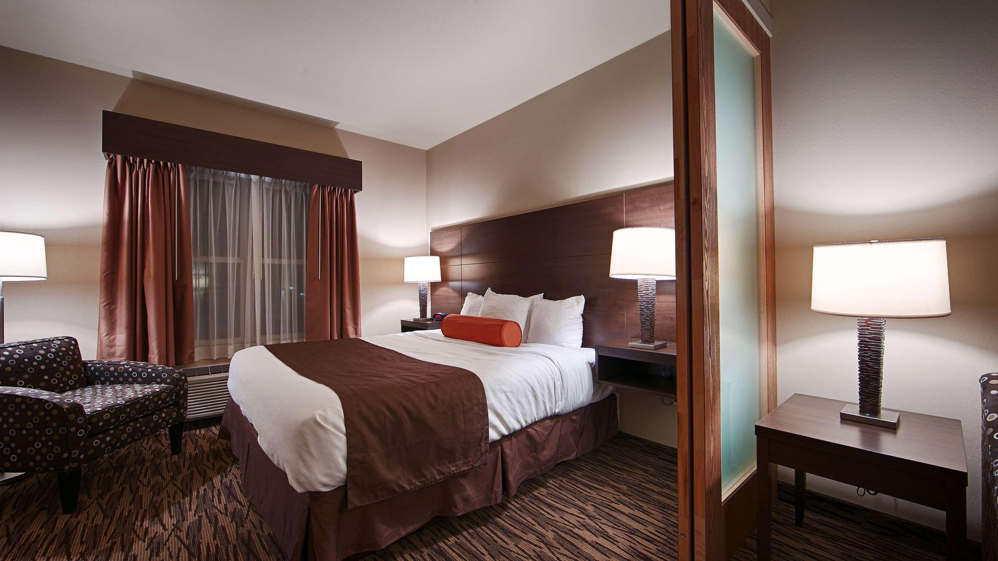 Best Western Plus Bridgewater Hotel & Convention Centre Bagian luar foto