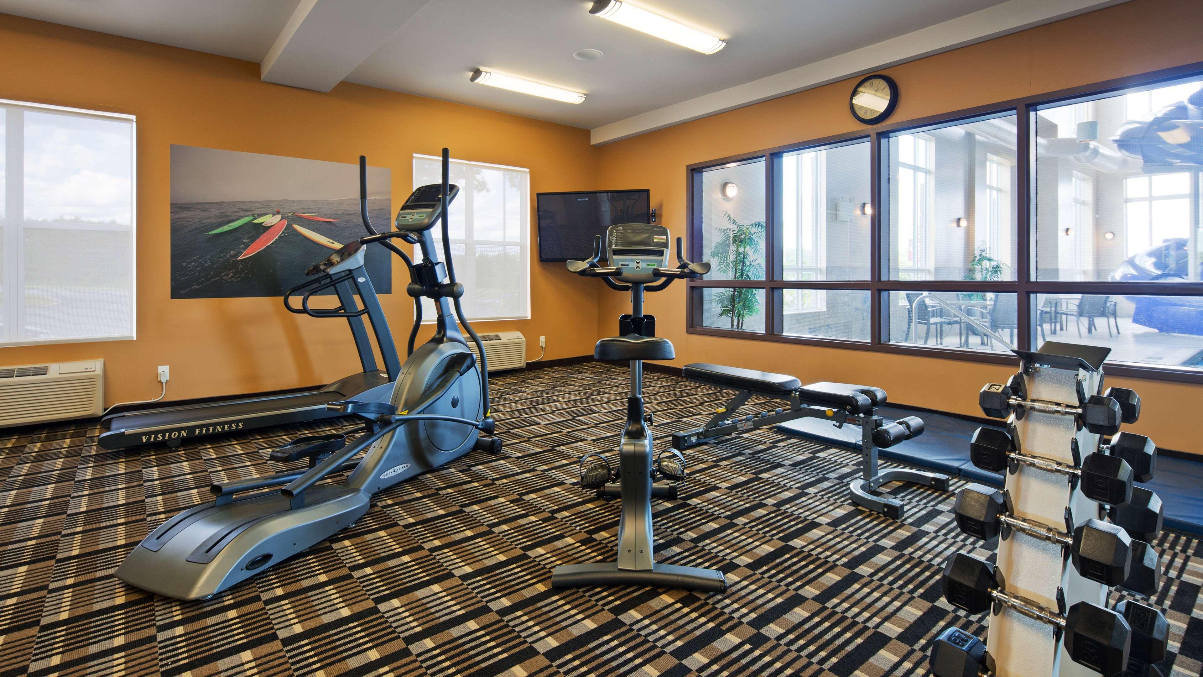 Best Western Plus Bridgewater Hotel & Convention Centre Bagian luar foto