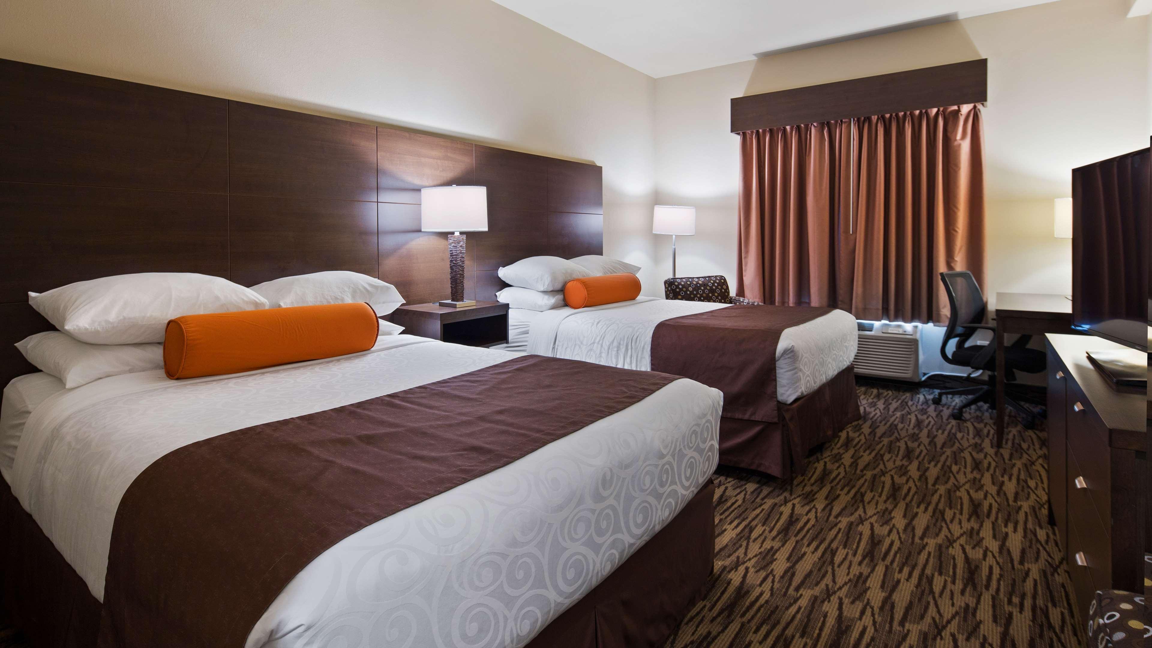 Best Western Plus Bridgewater Hotel & Convention Centre Bagian luar foto