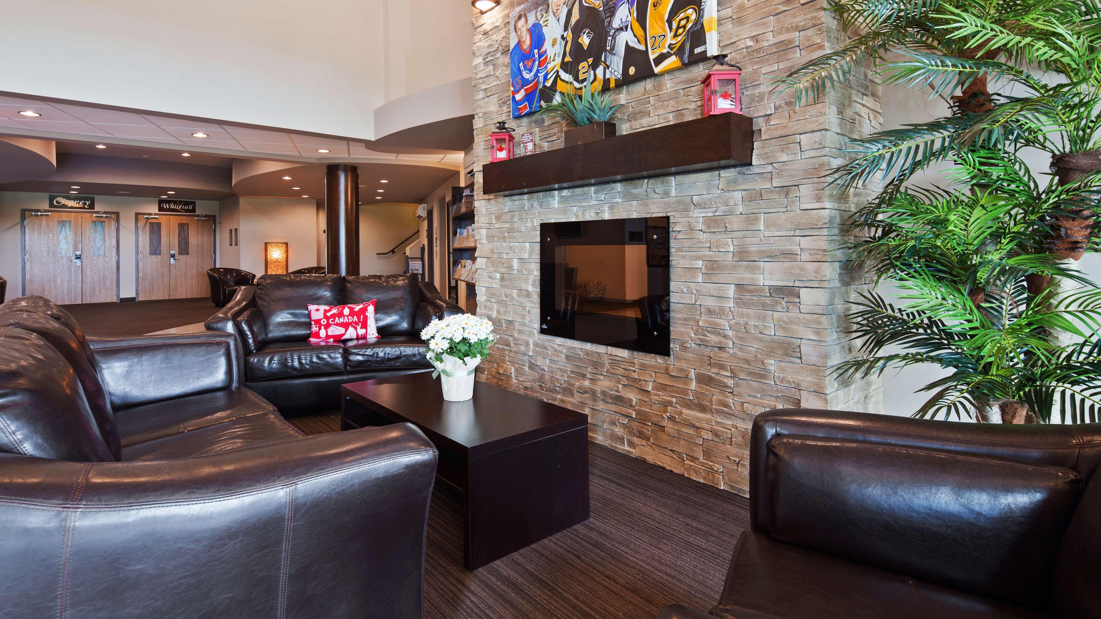 Best Western Plus Bridgewater Hotel & Convention Centre Bagian luar foto