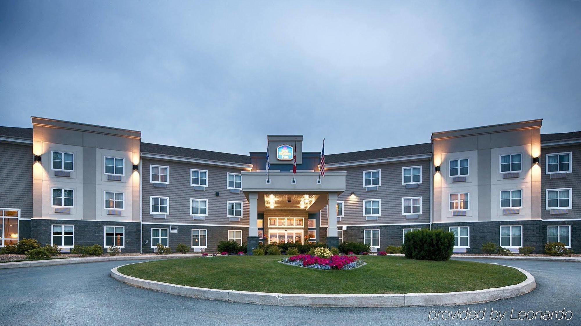 Best Western Plus Bridgewater Hotel & Convention Centre Bagian luar foto